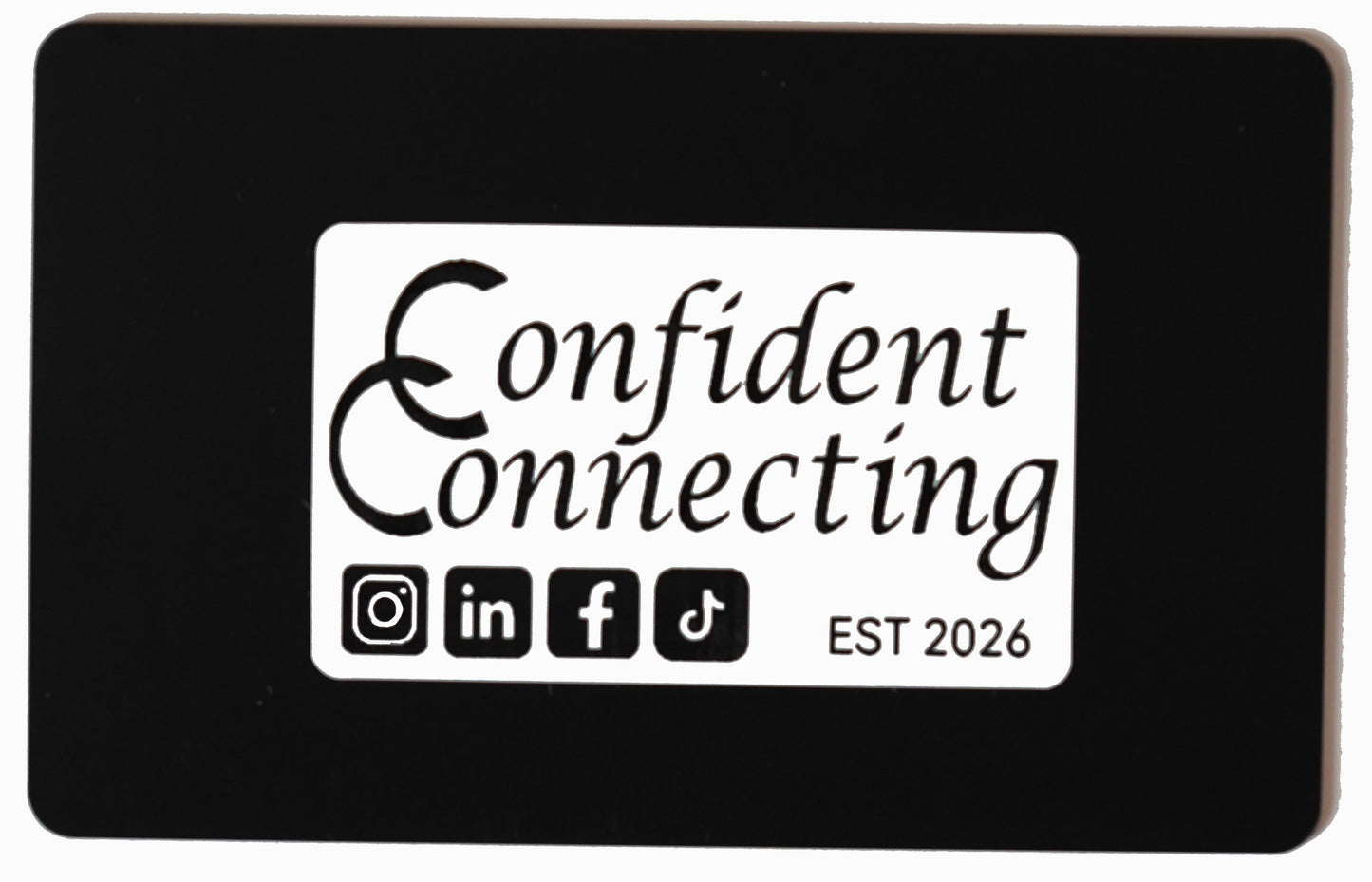 Dating NFC Card Pack