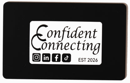 Dating NFC Card Pack