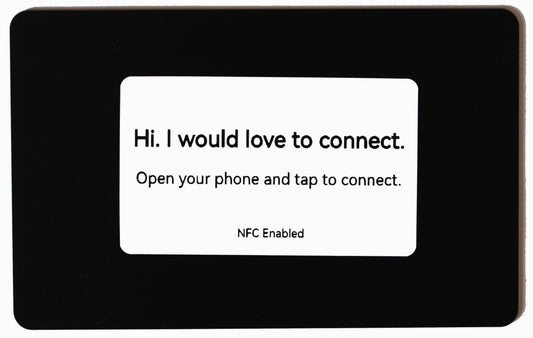 Business NFC Card Pack
