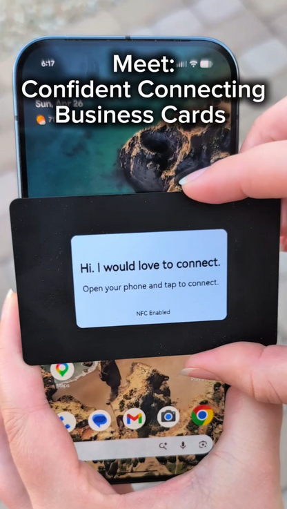 Business NFC Card Pack