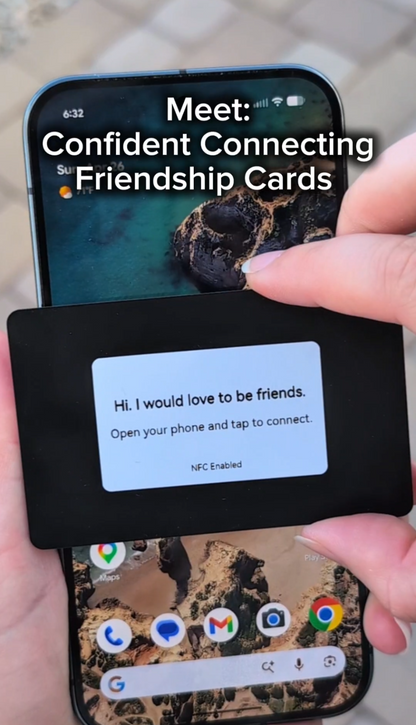 Friendship NFC Card Pack